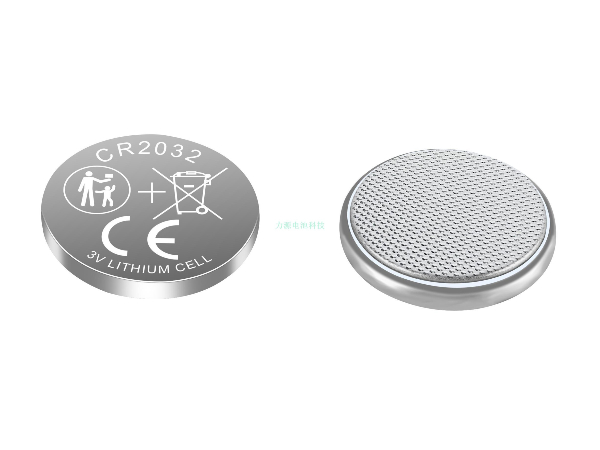 CR2032 CE標(biāo)，新歐盟標(biāo)識(shí)