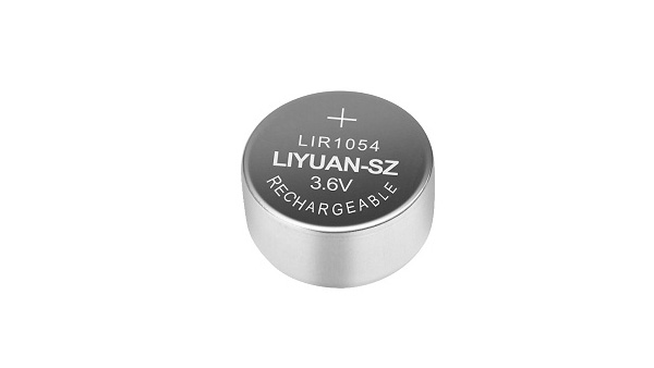 武漢市瑞達(dá)源-LIR1054紐扣電池大電流充電案例